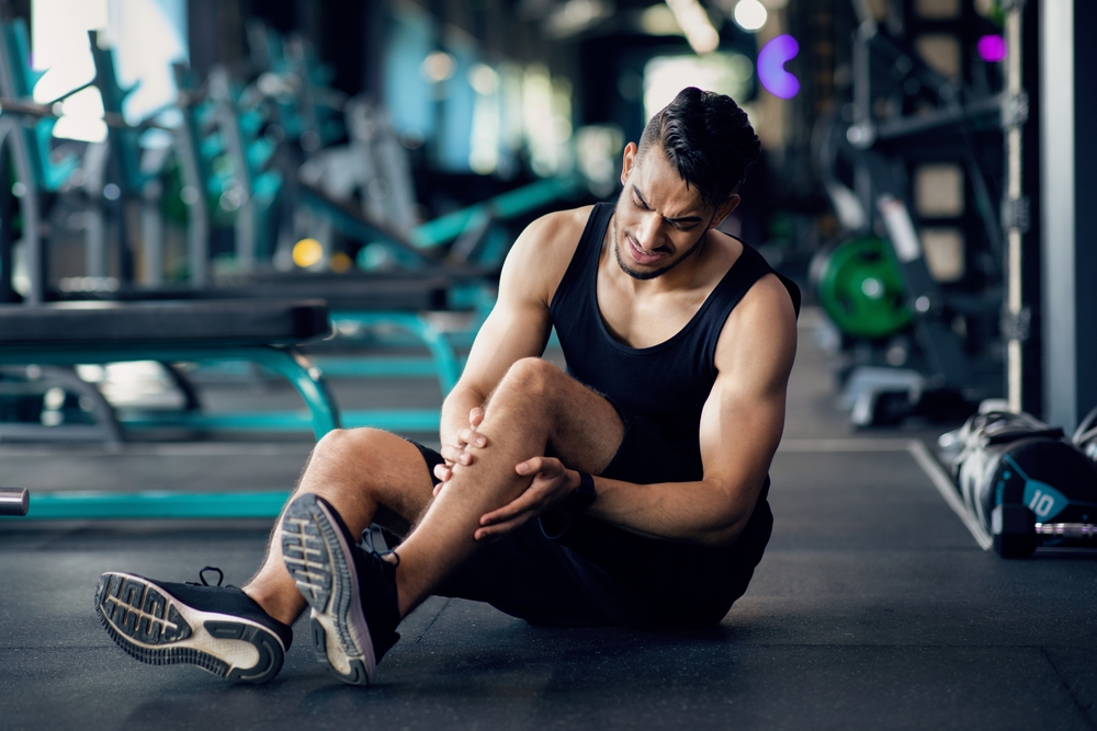 Deep Tissue Massage for Athletes and Sports Injuries